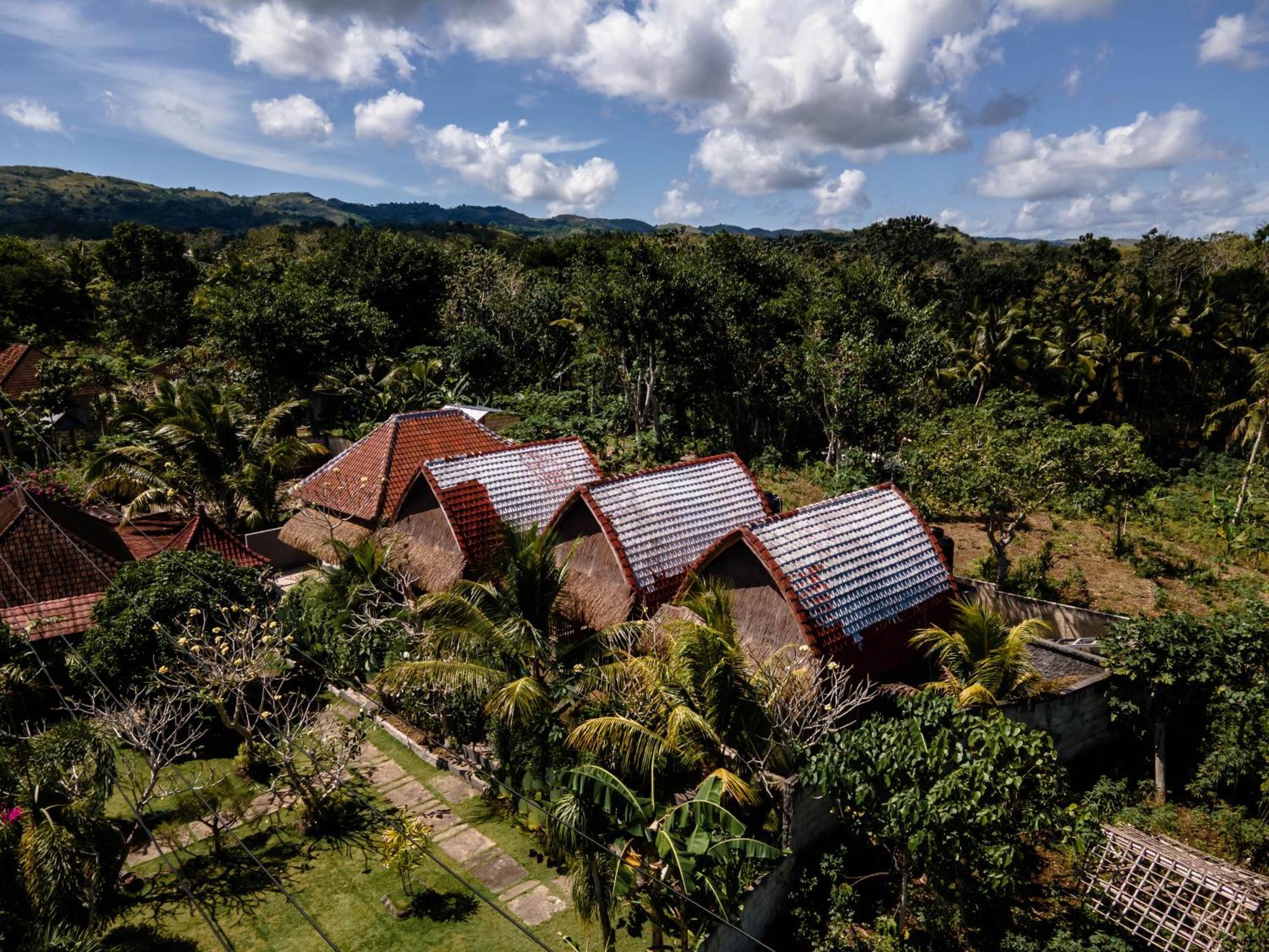 Temeling Jungle Inn Batumadeg Dış mekan fotoğraf