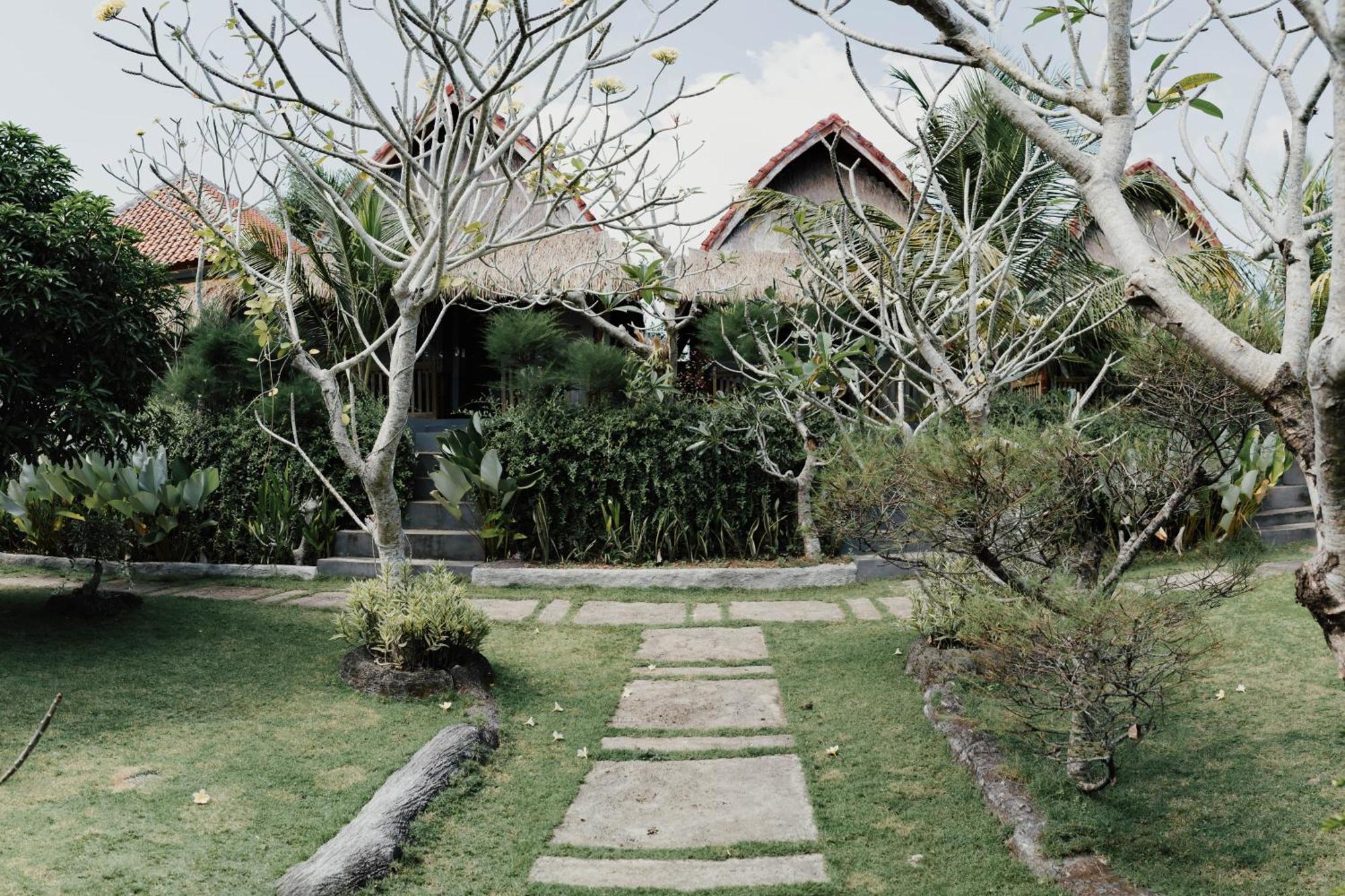 Temeling Jungle Inn Batumadeg Dış mekan fotoğraf