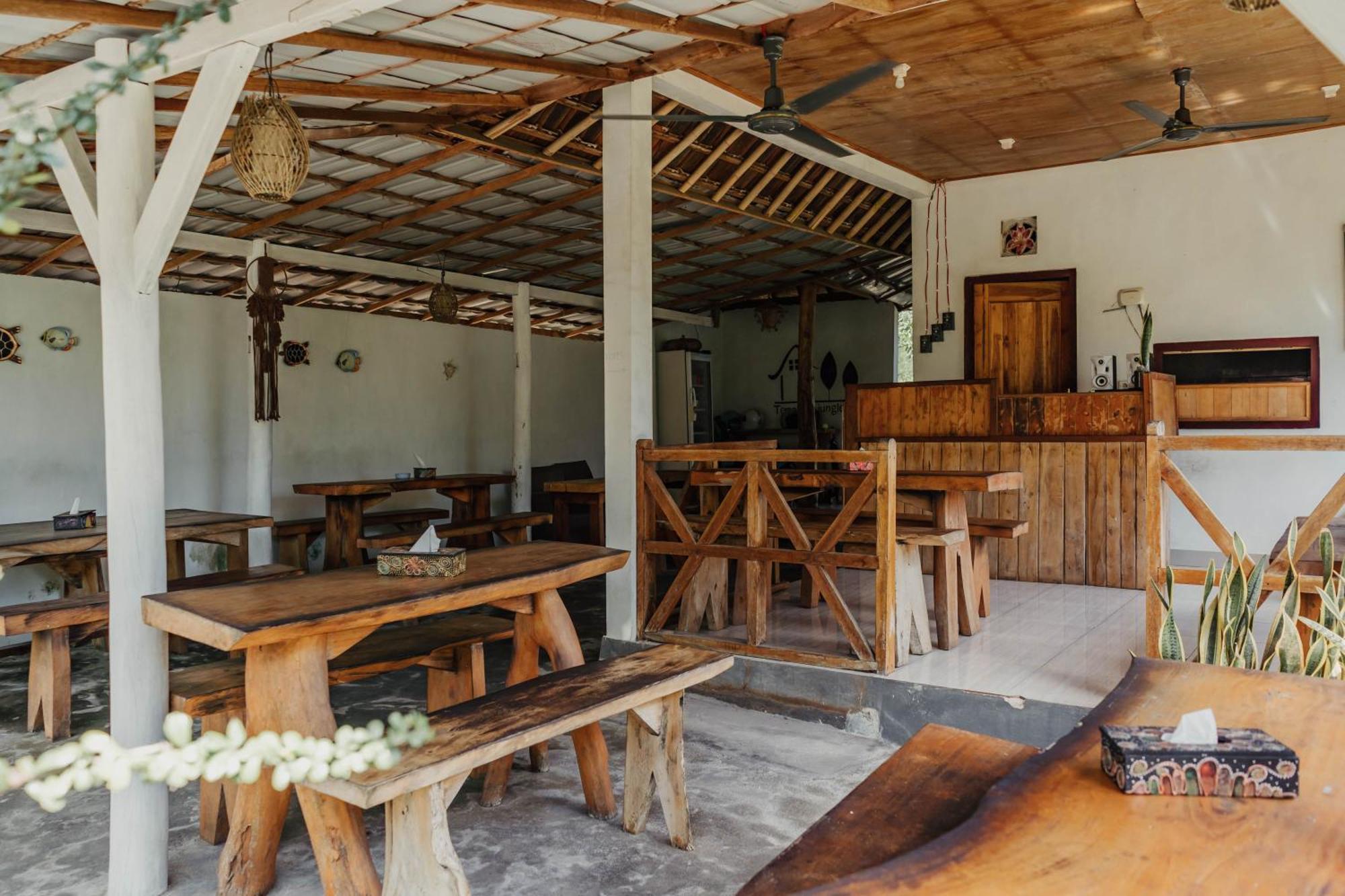 Temeling Jungle Inn Batumadeg Dış mekan fotoğraf