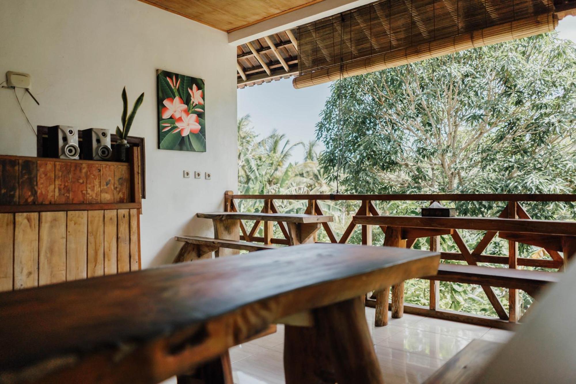 Temeling Jungle Inn Batumadeg Dış mekan fotoğraf