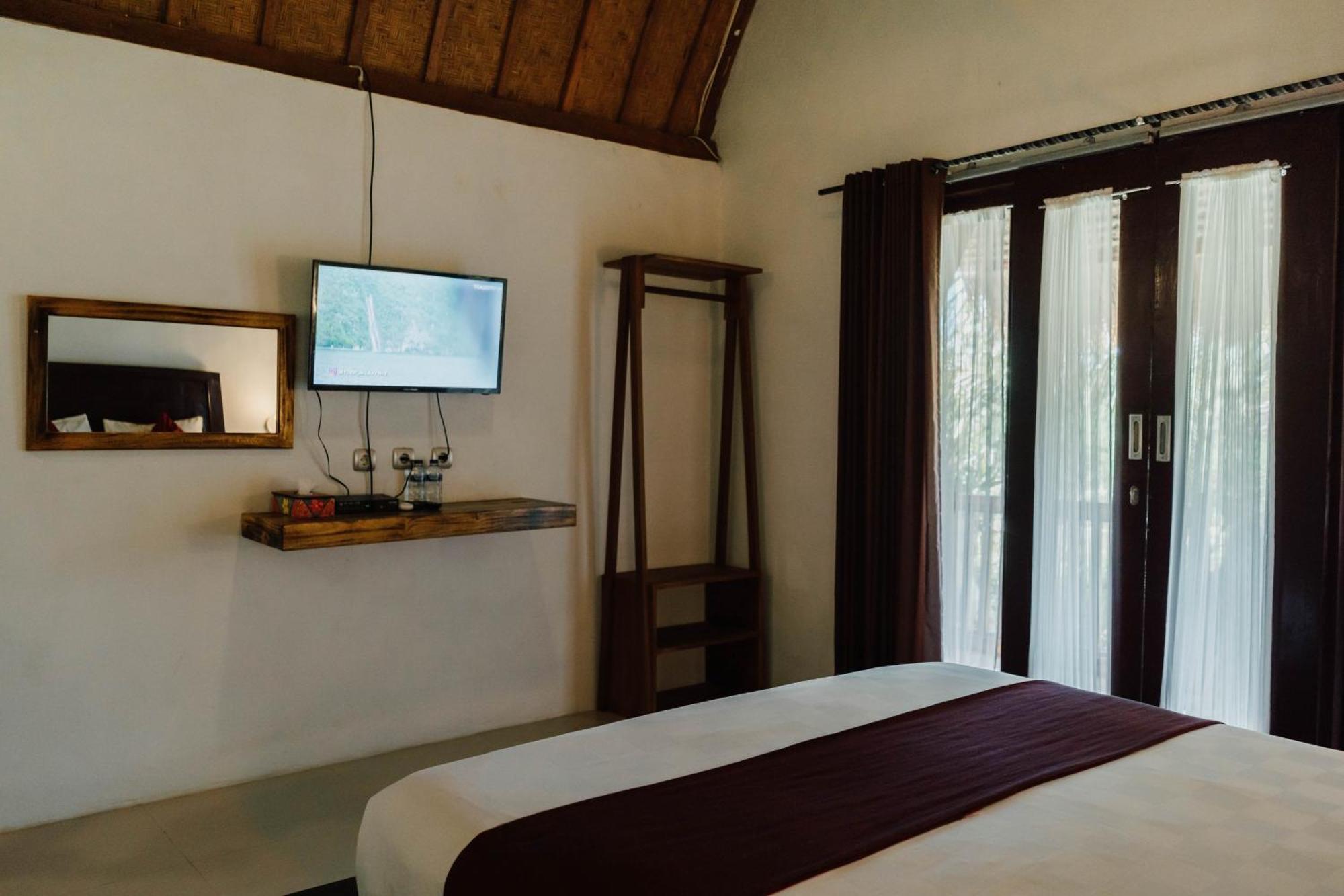 Temeling Jungle Inn Batumadeg Dış mekan fotoğraf