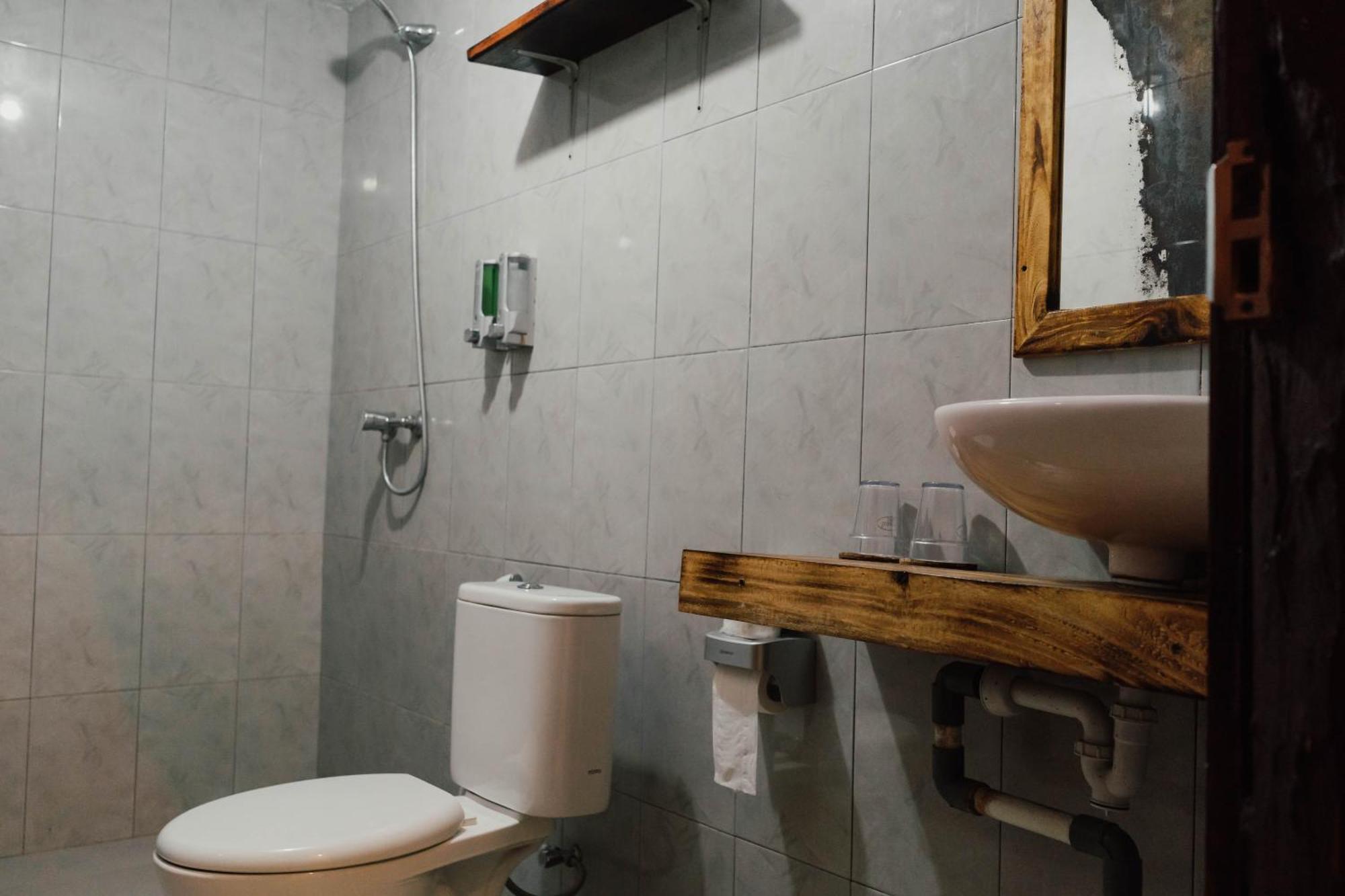 Temeling Jungle Inn Batumadeg Dış mekan fotoğraf