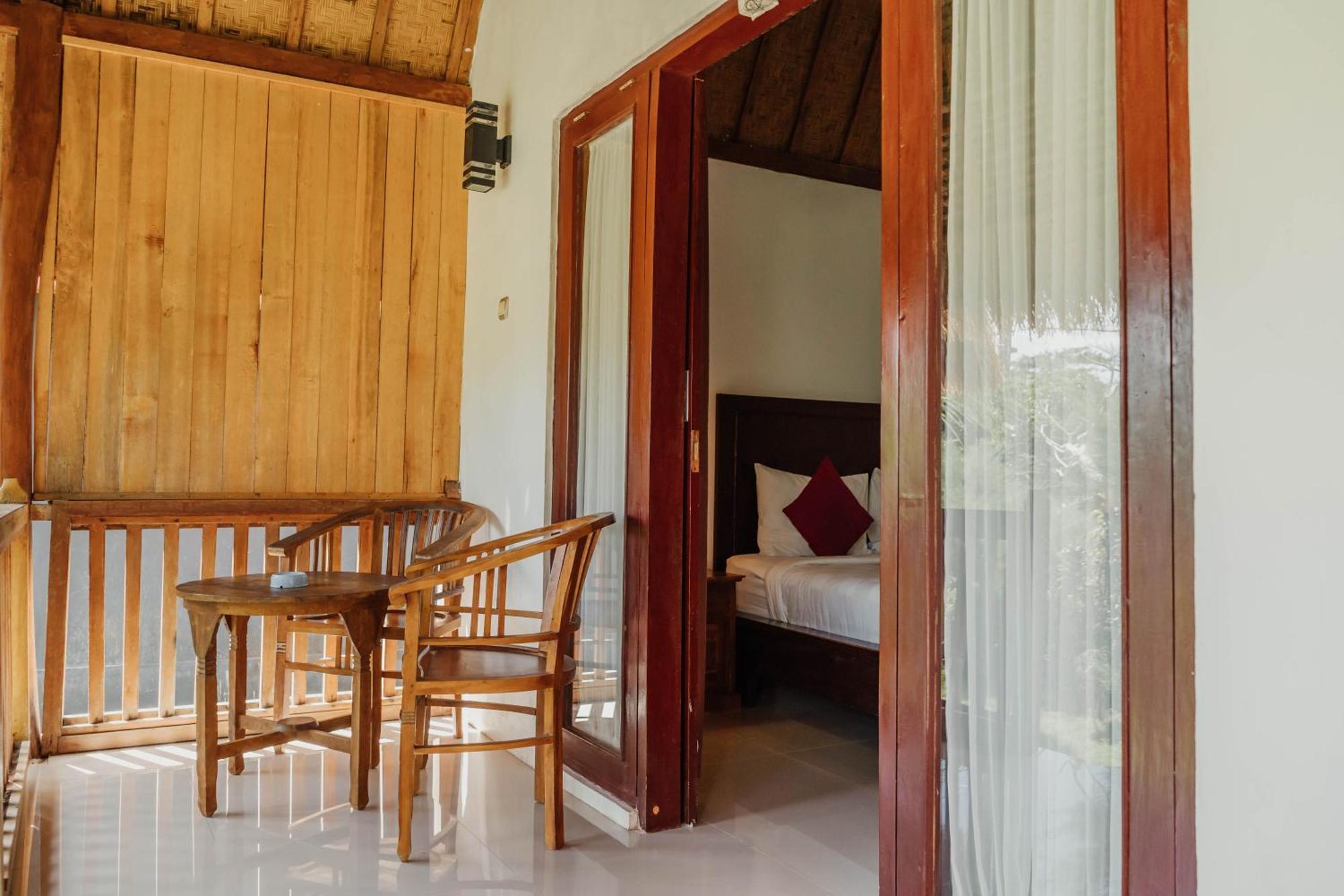 Temeling Jungle Inn Batumadeg Dış mekan fotoğraf