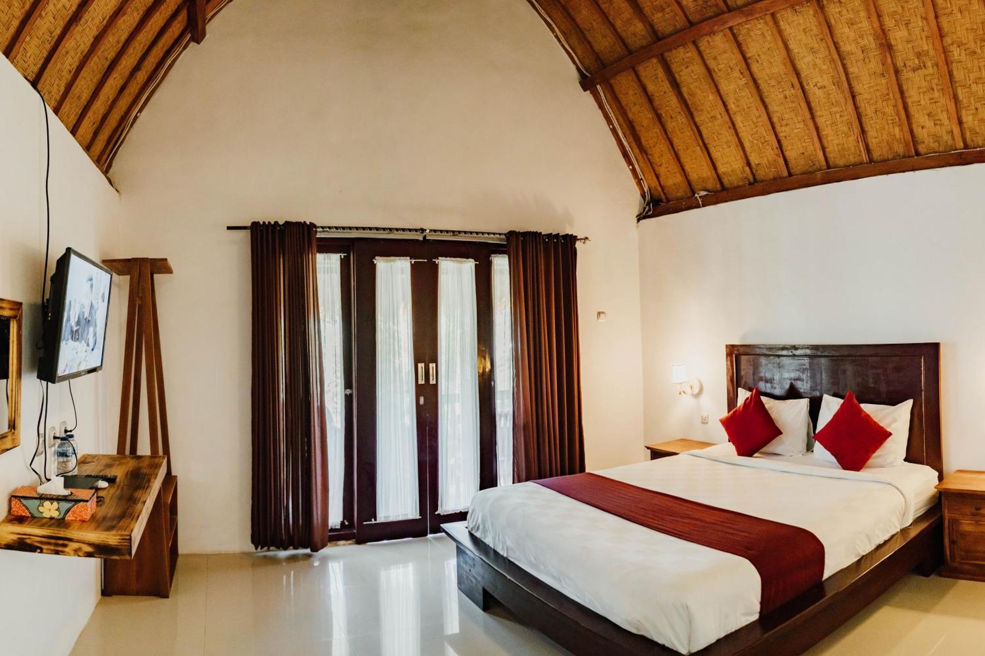 Temeling Jungle Inn Batumadeg Dış mekan fotoğraf