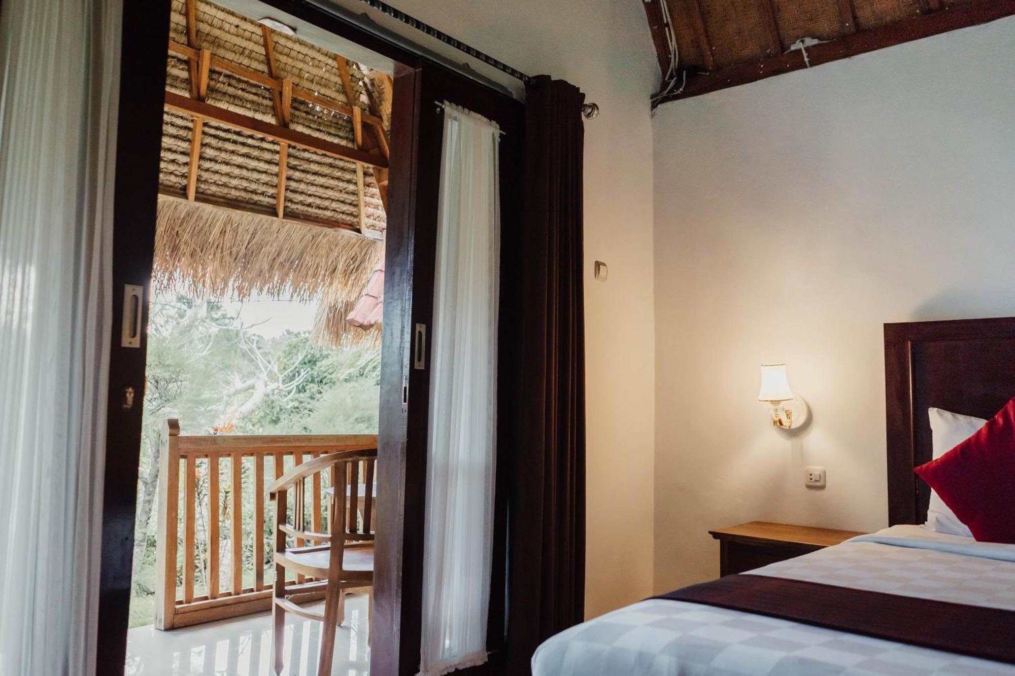Temeling Jungle Inn Batumadeg Dış mekan fotoğraf